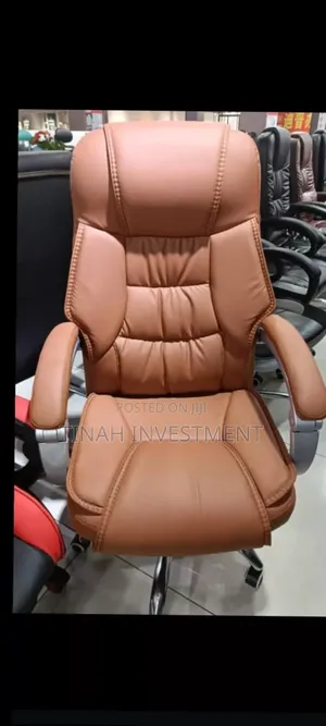 Office and Saloon Chairs