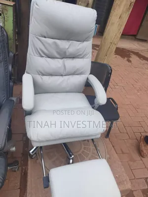 Office and Saloon Chairs