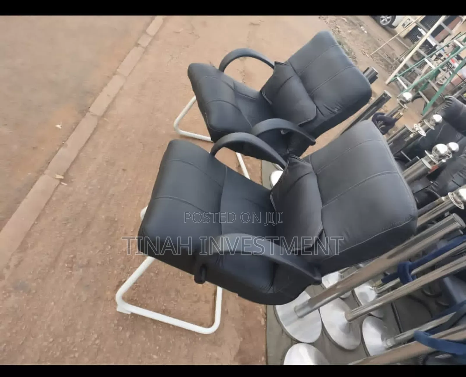 Office and Saloon Chairs