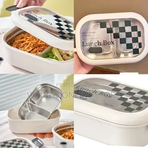 Nice Time Lunch Box