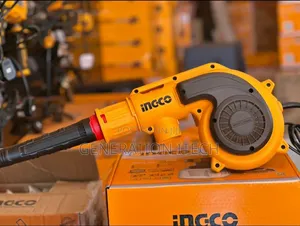 Ingco Aspirator Blower Both an Air Blower and a Vacuum- 800w