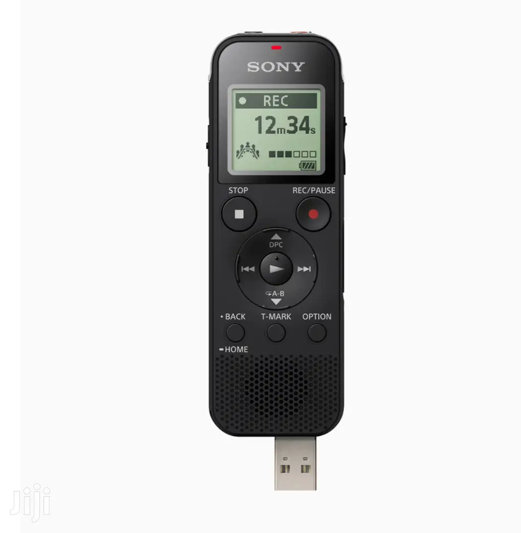 Sony Voice Recorders