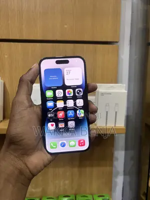 Apple iPhone 14 Pro 128 GB Black