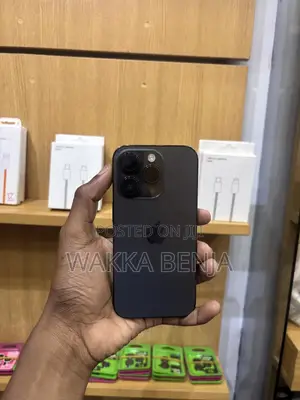 Apple iPhone 14 Pro 128 GB Black