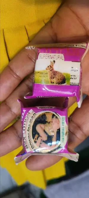Putulu/Vix Cream Manpower From Congo