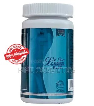 Original Lida Daidaihua Vip Weight Loss Slimming 30capsules