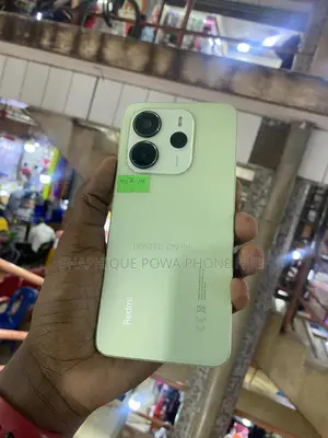 Xiaomi Redmi 14C 128 GB Green