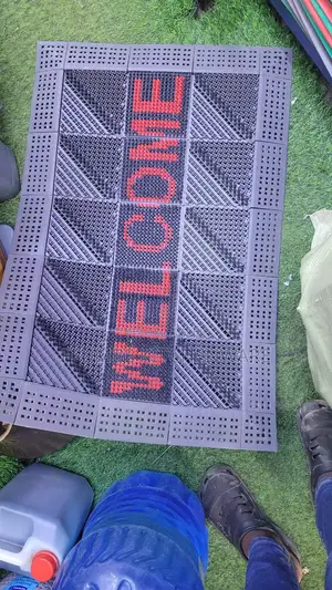 Heavy-Duty Door Mat