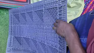 Heavy-Duty Door Mat