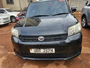 Toyota Corolla Rumion 2010 Black