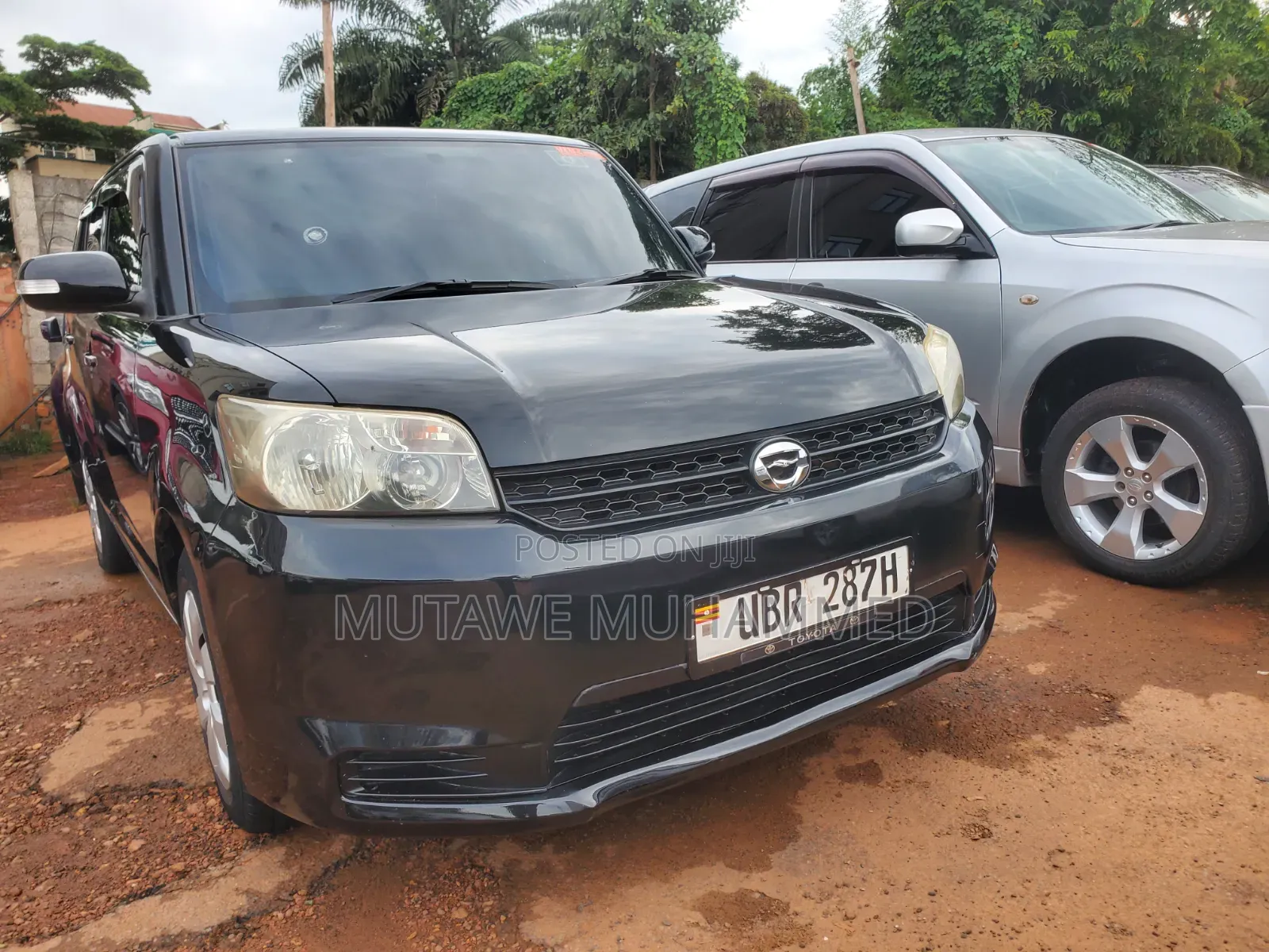 Toyota Corolla Rumion 2010 Black