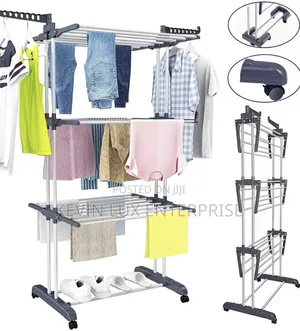 Cloth Drying Rack