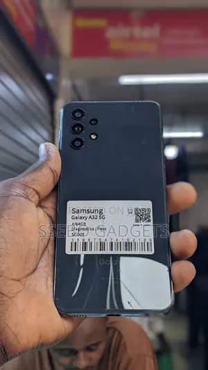 Samsung Galaxy A32 5G 64 GB Gray
