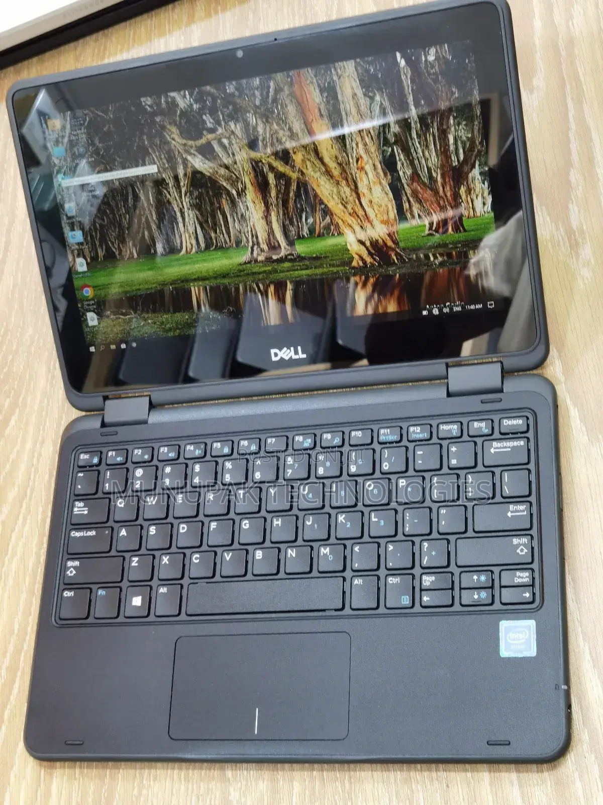Laptop Dell Latitude 11 3189 4GB Intel Celeron SSD 128GB