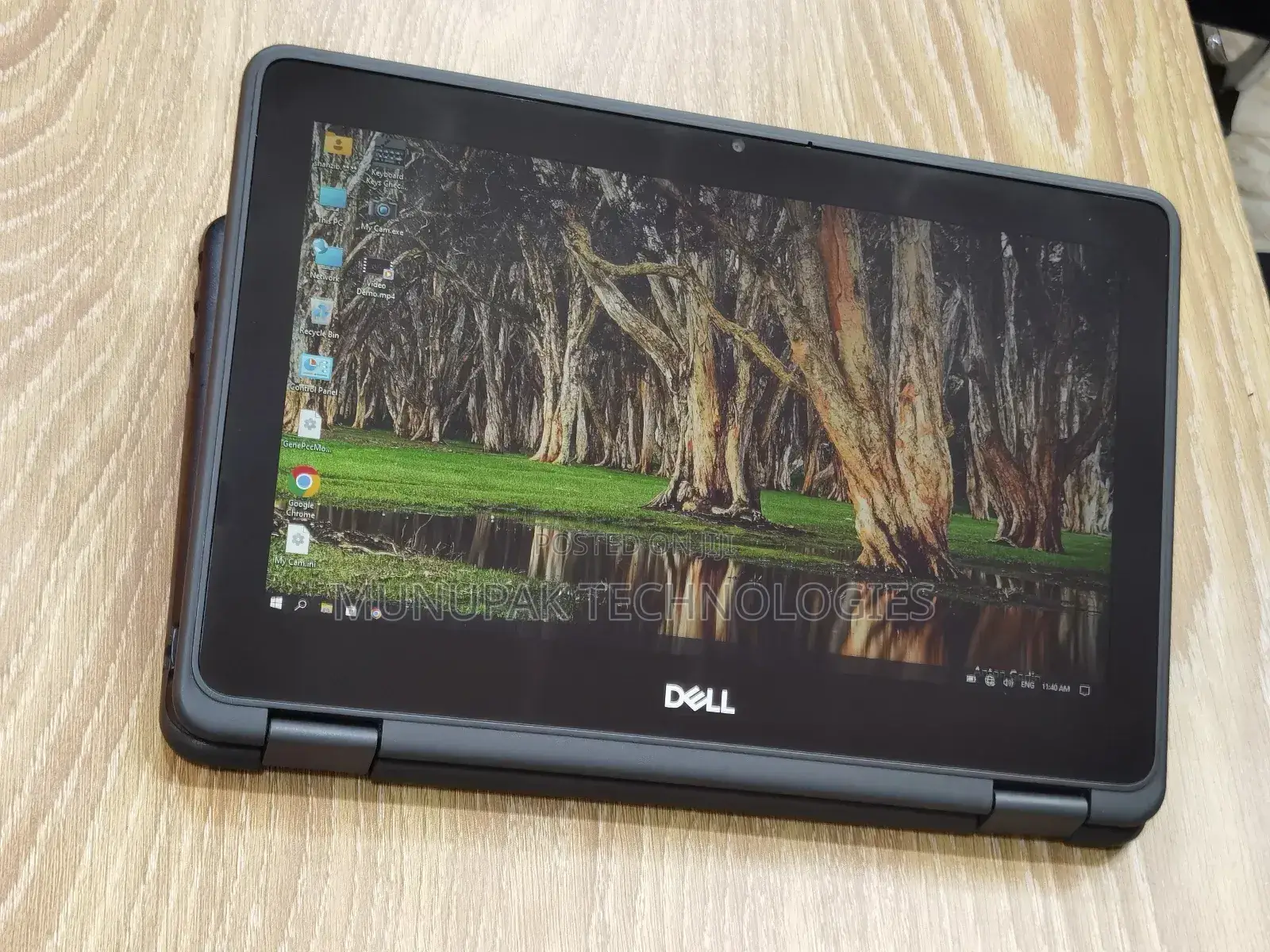 Laptop Dell Latitude 11 3189 4GB Intel Celeron SSD 128GB