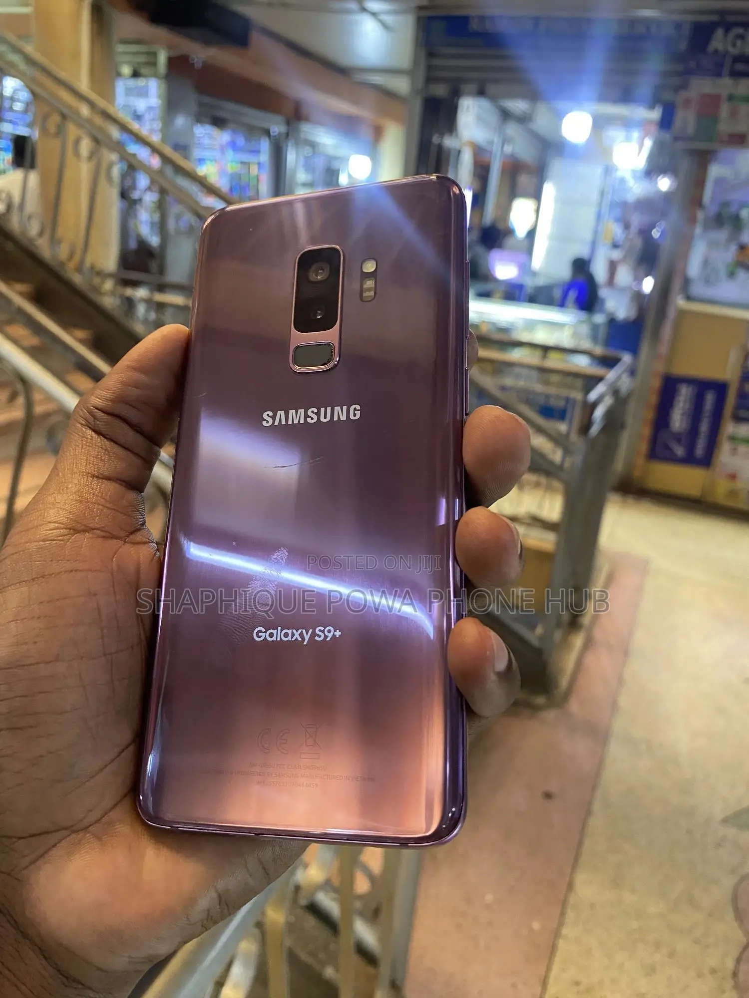 Samsung Galaxy S8 Plus 64 GB Gray