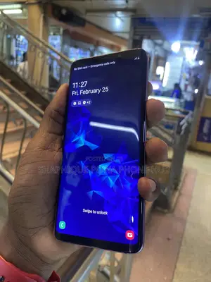 Samsung Galaxy S8 Plus 64 GB Gray