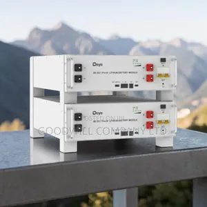 10kwh 48v Deye High Voltage Lithium Battery