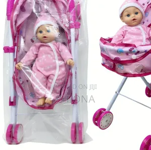 Pink Trolley Dolls
