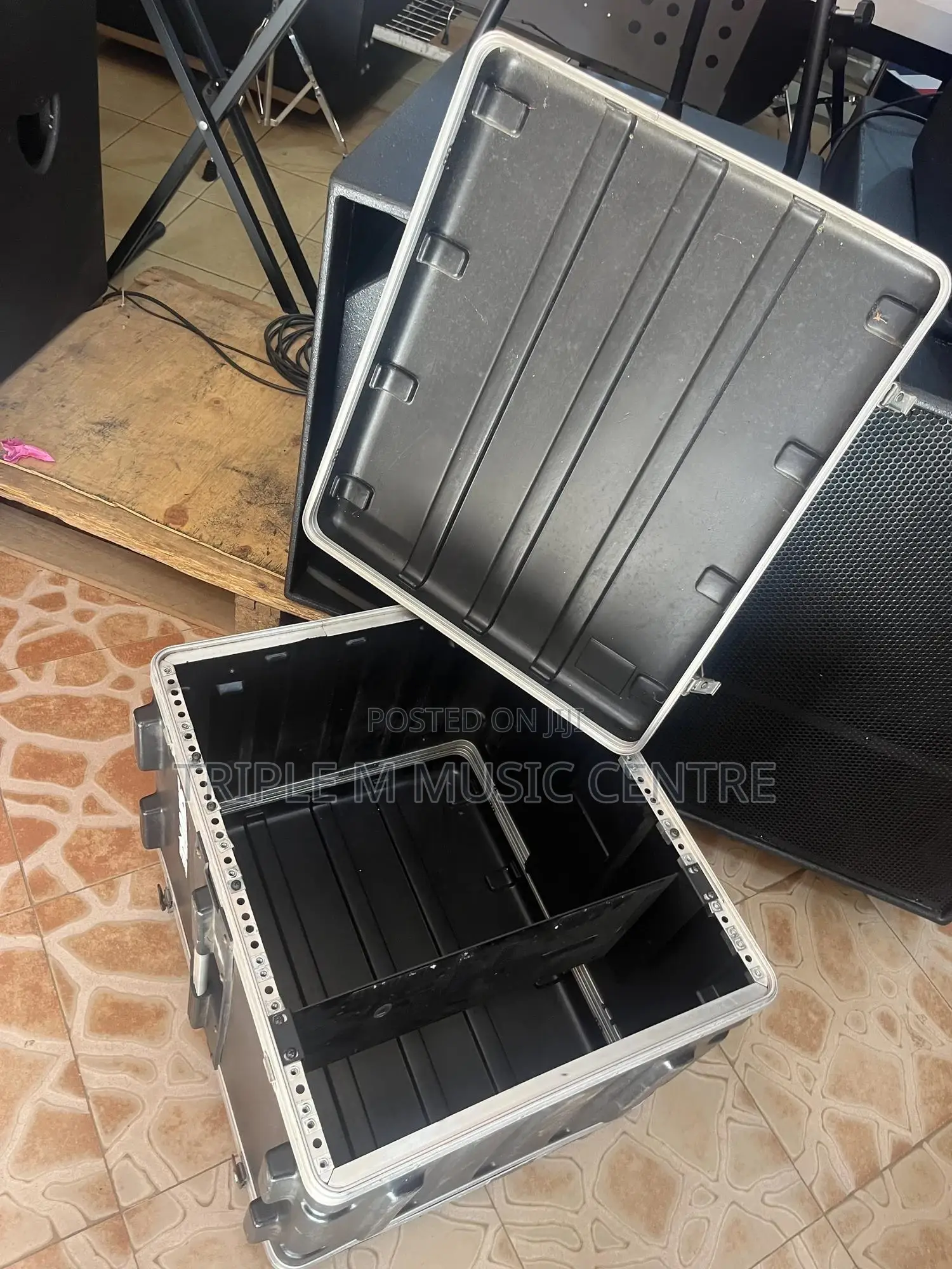 Skb Amplifier Case