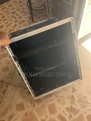 Skb Amplifier Case