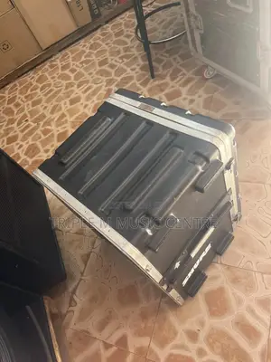 Skb Amplifier Case