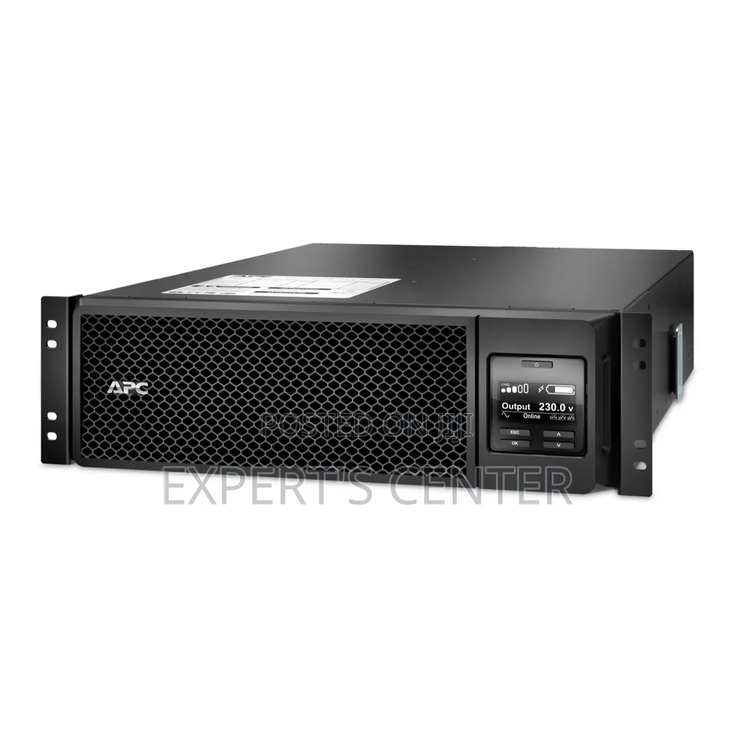 APC Srt5krmxli Rackmount 5kva