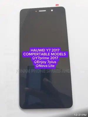 Hauwel Y7 2017