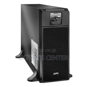 Apc Srt6kxli Tower 6kva