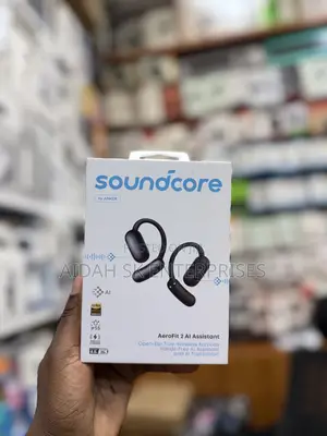 Soundcore Aerofit 2 Open-Ear Earbuds Ai Assistant