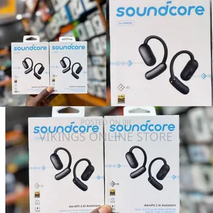Anker Soundcore Aerofit 2 Ai Assistant Open-Ear Headphones