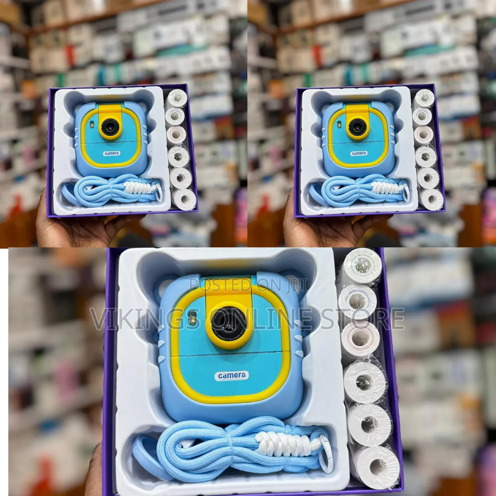 Children’S Fun Camera