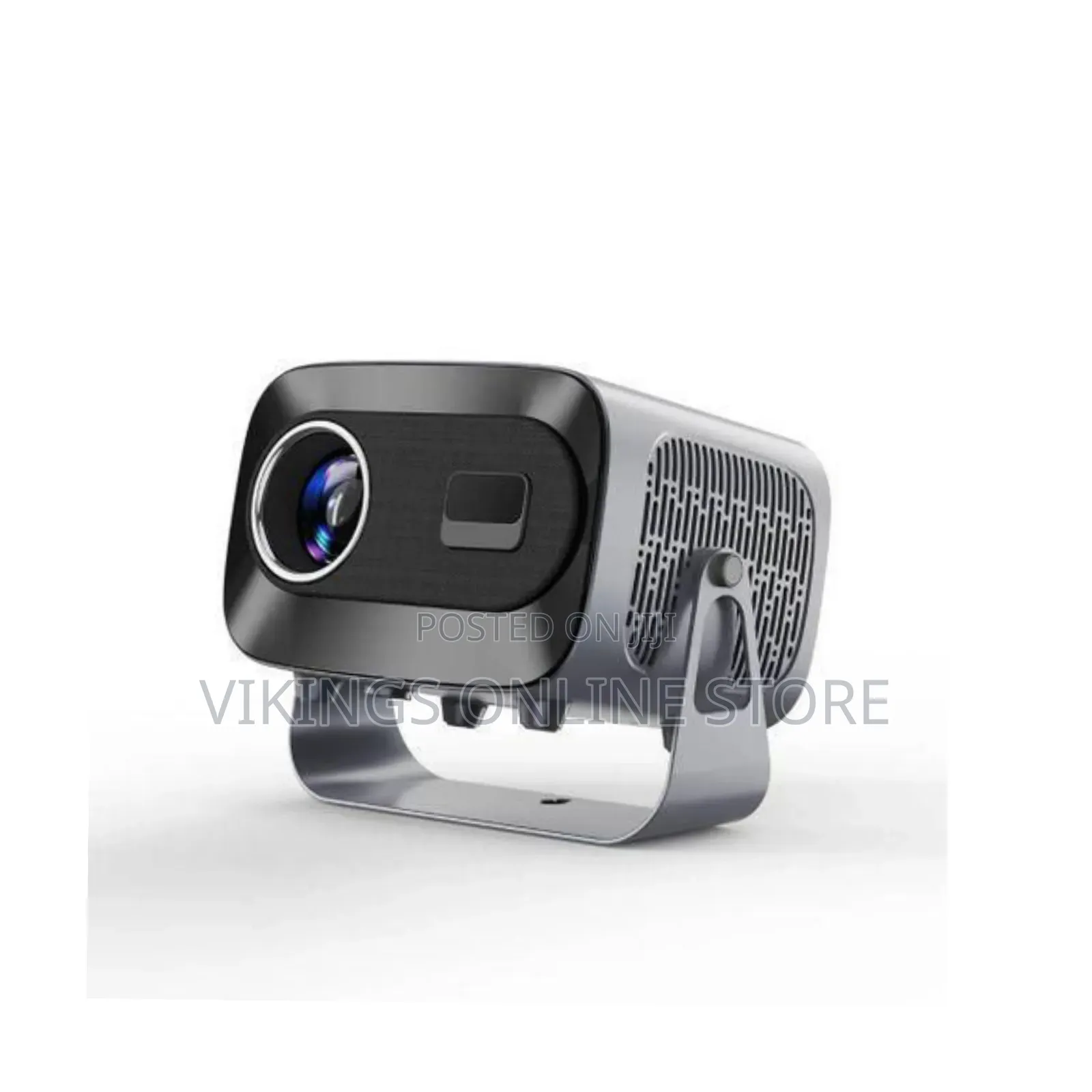 High-definition Portable Smart Projector With Adjustable Stand