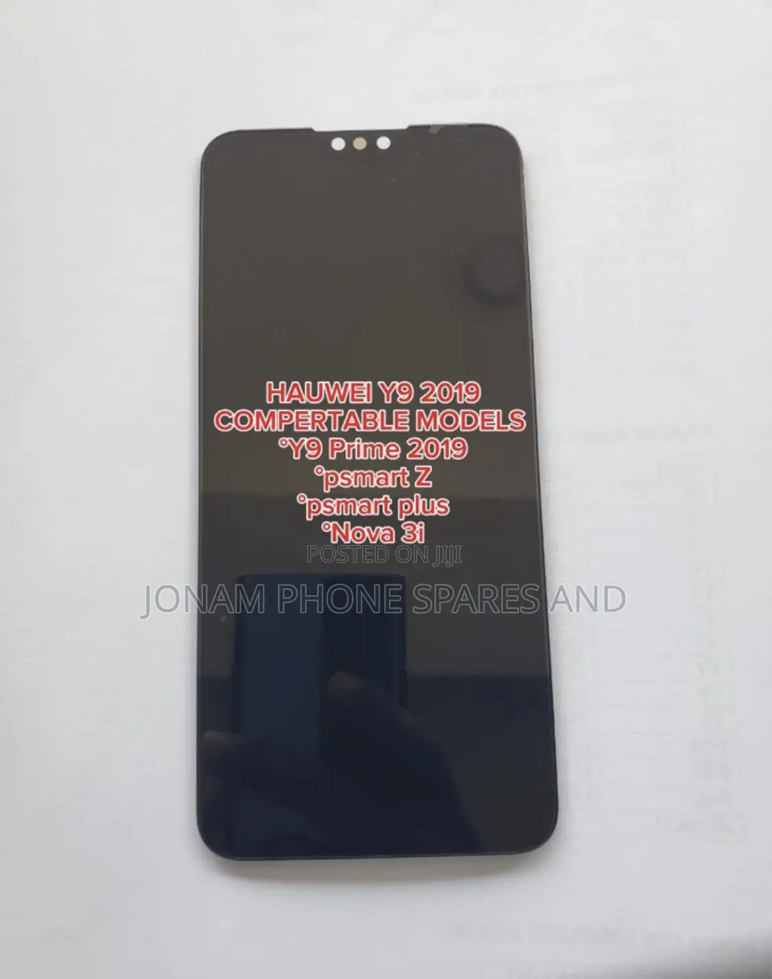 Hauwel Y9 2019