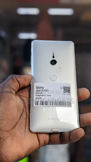 Sony Xperia XZ3 64 GB White
