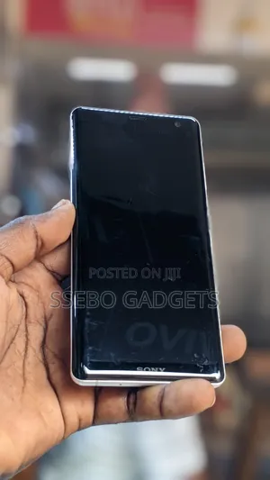 Sony Xperia XZ3 64 GB White