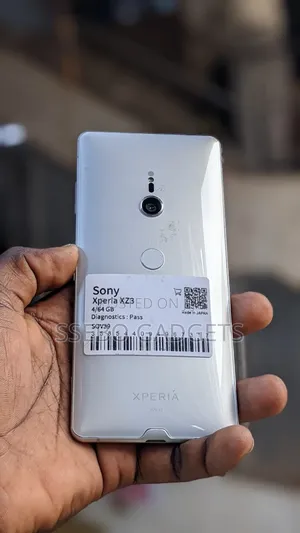 Sony Xperia XZ3 64 GB White