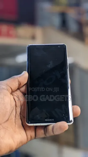 Sony Xperia XZ3 64 GB White