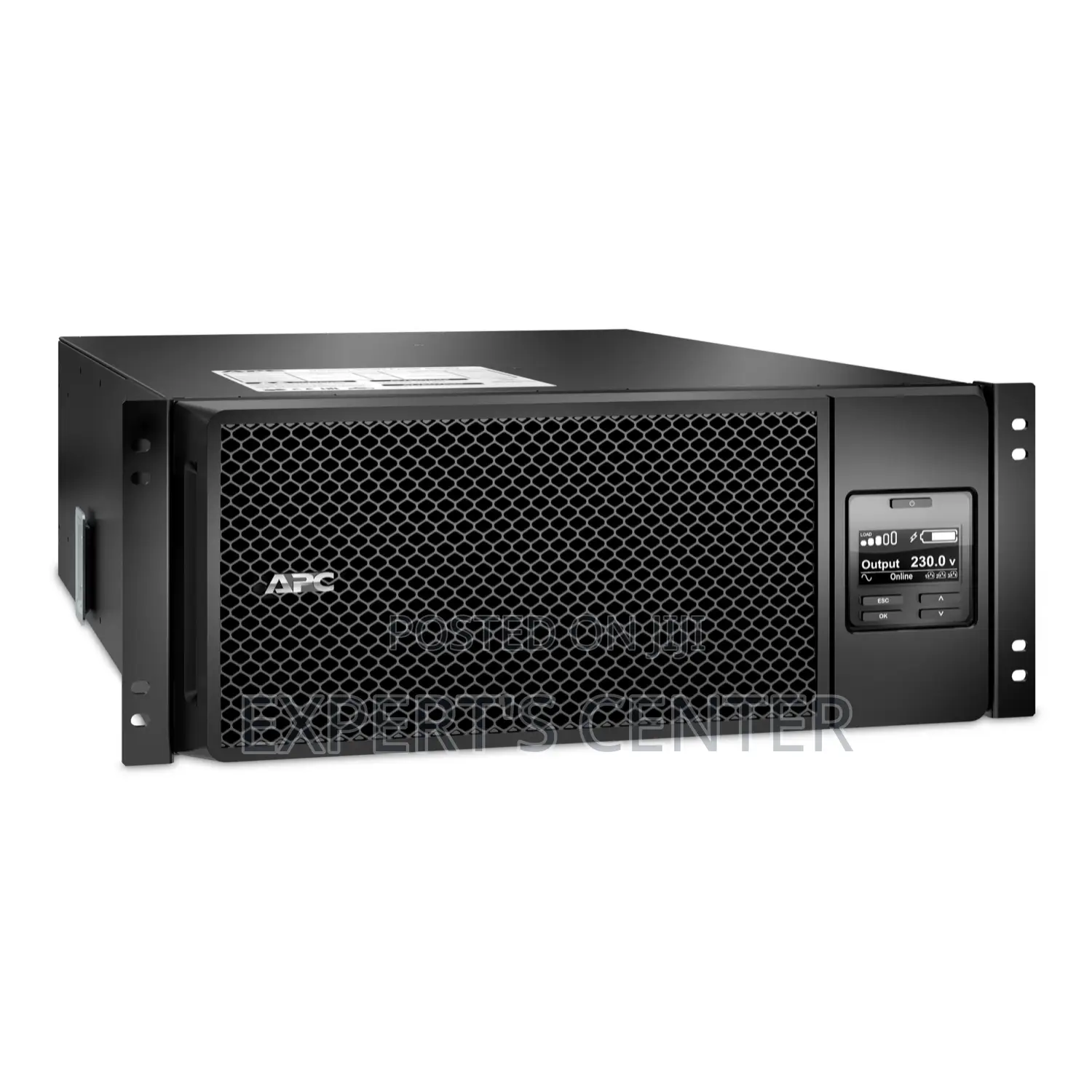 Apc Srt6krmxli Rackmount 6kva