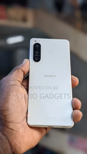 Sony Xperia 5 IV 128 GB White