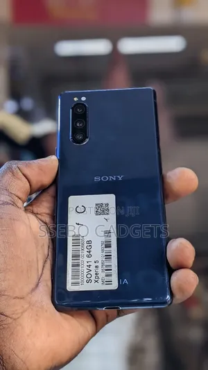 Sony Xperia 5 128 GB Blue