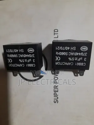 Fun Capacitors 3uf