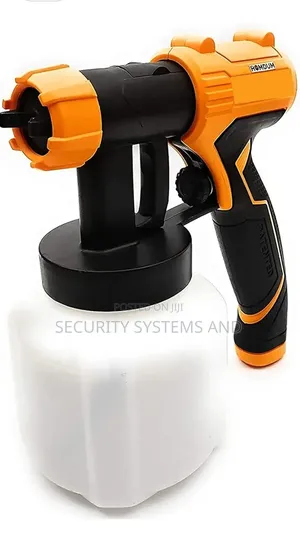 Electric HVLP Paint Sprayer Gun 500w Portable Spraying Machine