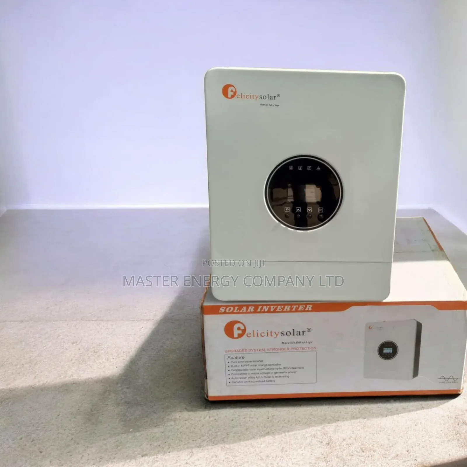 6kva 48v Hybrid Inverter Felicity KSHH