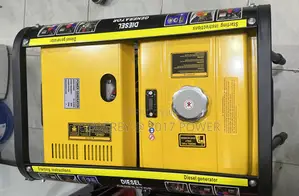 Kipor Open Diesel Generator