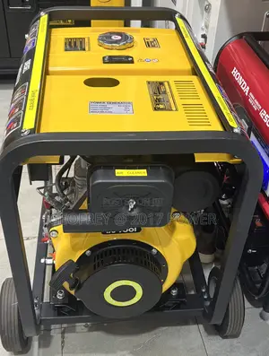 Kipor Open Diesel Generator