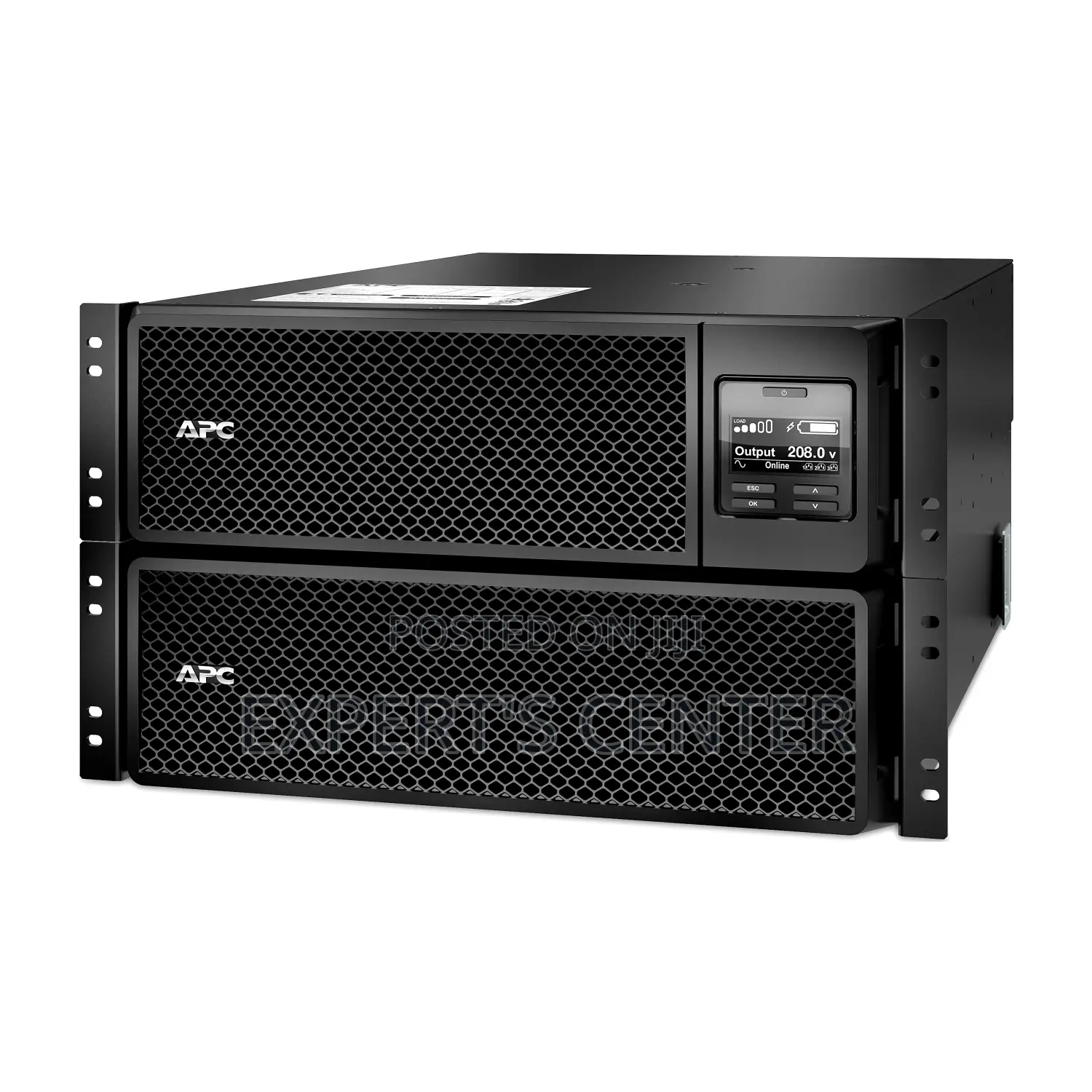 Apc Srt8krmxlt Rackmount 8kva
