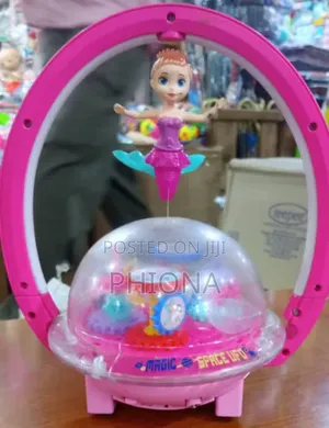 Magic Spice Ufo