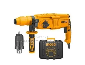 Ingco 26mm 800w Rotary Hammer Drilling Machine