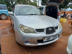 Subaru Impreza 2.0 R Automatic 2007 Silver